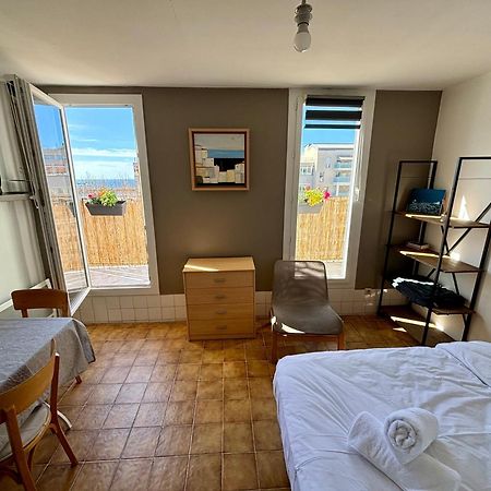 Apartament Studio Avec Vue Sur La Major Marsylia Zewnętrze zdjęcie