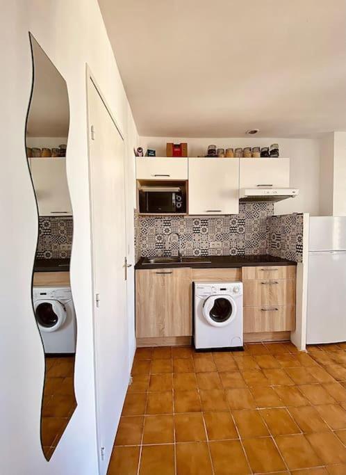 Apartament Studio Avec Vue Sur La Major Marsylia Zewnętrze zdjęcie