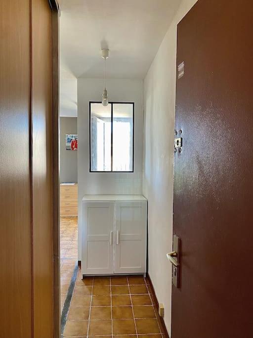 Apartament Studio Avec Vue Sur La Major Marsylia Zewnętrze zdjęcie
