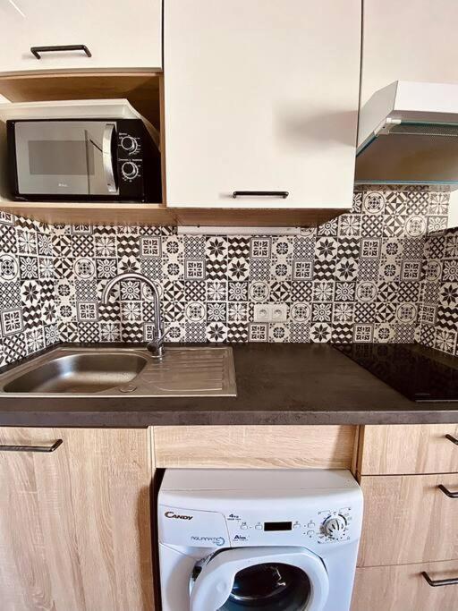 Apartament Studio Avec Vue Sur La Major Marsylia Zewnętrze zdjęcie