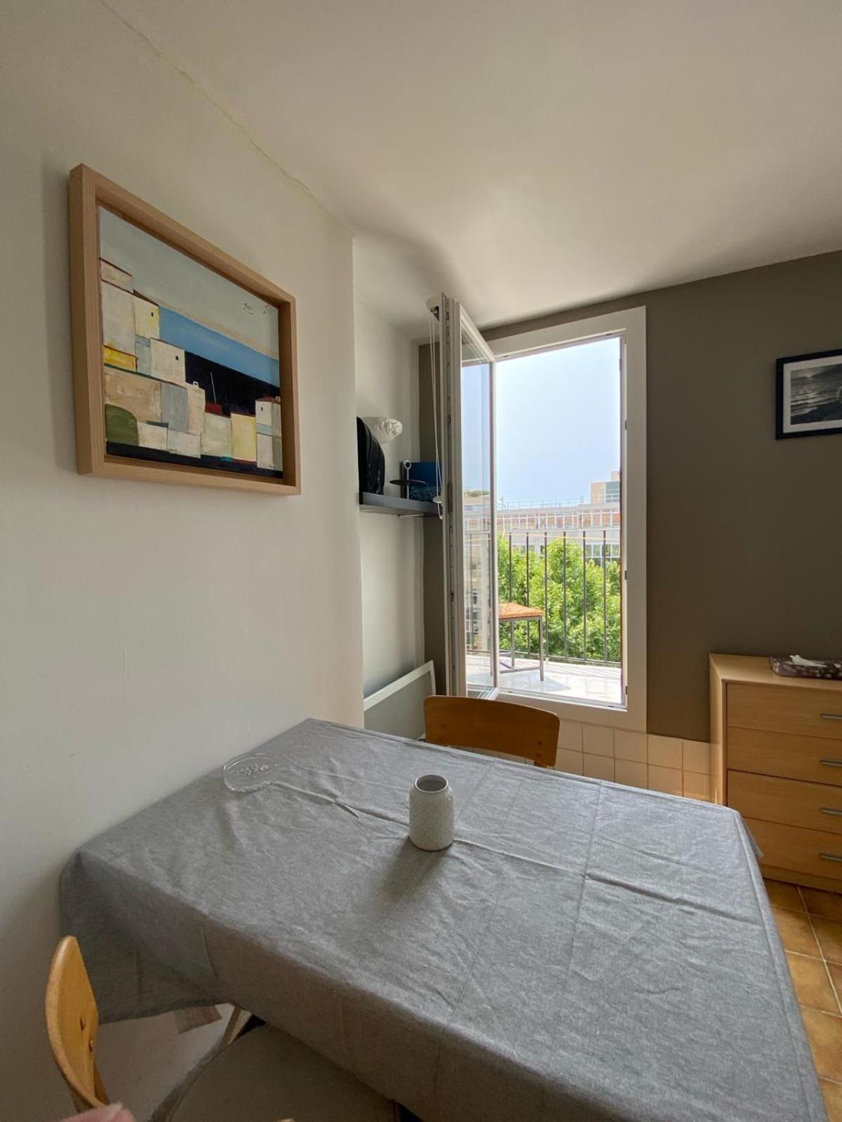 Apartament Studio Avec Vue Sur La Major Marsylia Zewnętrze zdjęcie