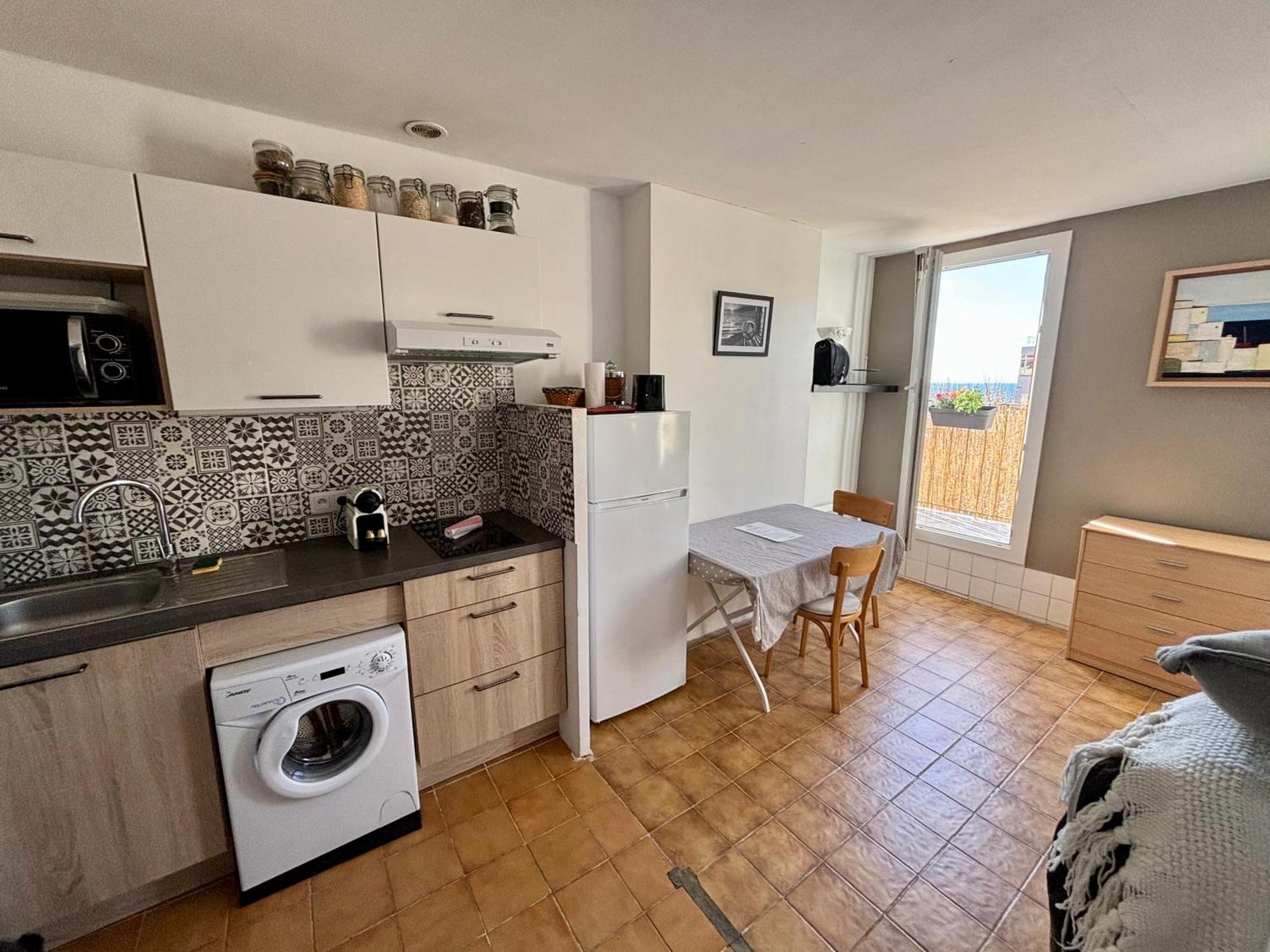Apartament Studio Avec Vue Sur La Major Marsylia Zewnętrze zdjęcie